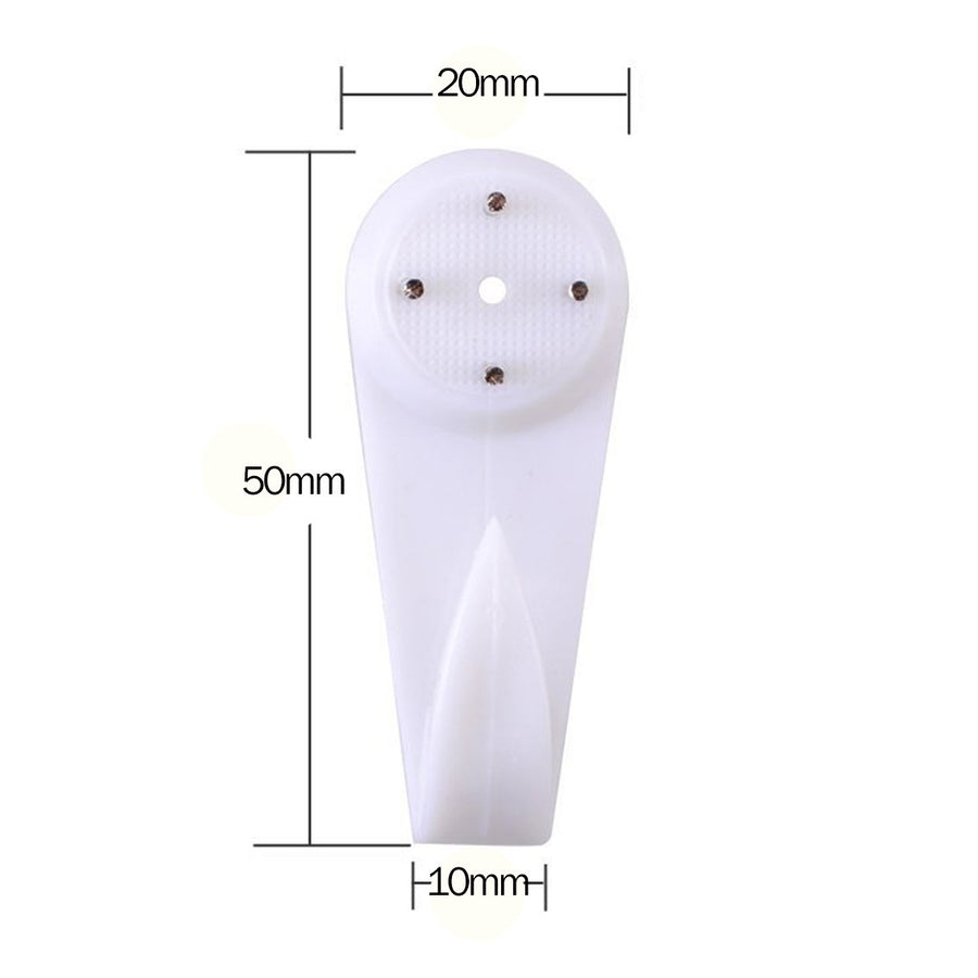 0.8" / 100Pcs