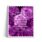 Mother's Day Framed Wall Art Decoration (10x12-Love Mother)