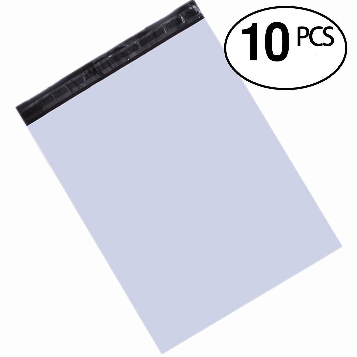 23.5x30 Jumbo Poly Mailers Envelopes Bags with Self-Sealing Strip White Shipping Bags