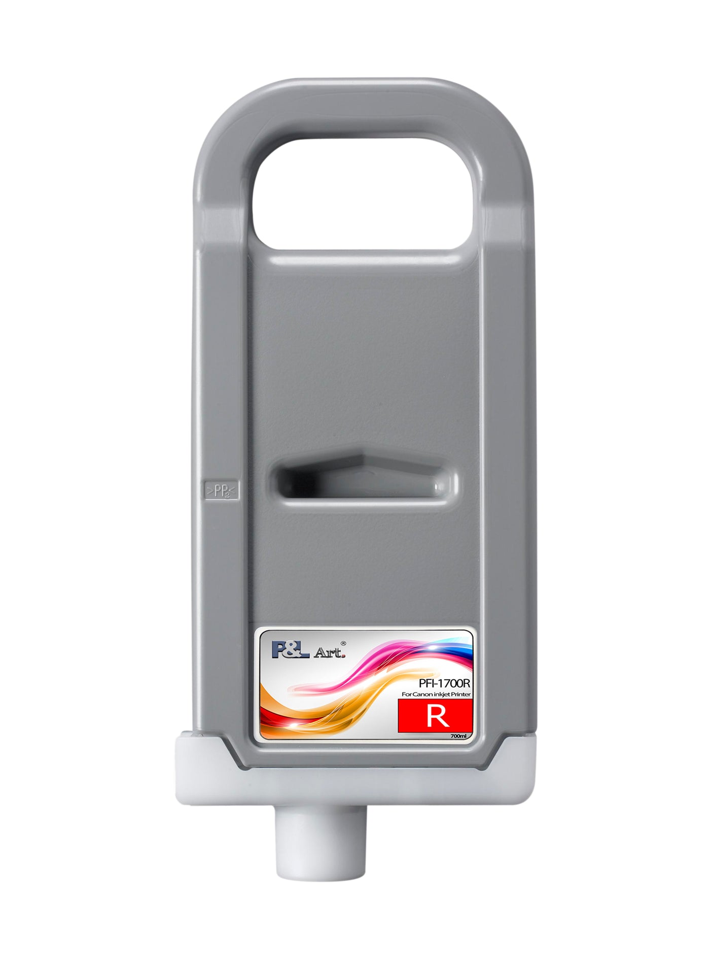 PFI-1700 Interchangeable Semitransparent Replacement Cartridge For CANON Wide Format Printer