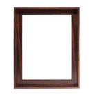 Floating Frame for Finished Canvas Painting 1-1/4" Deep, (4 Color) Picture Art Wall Decor