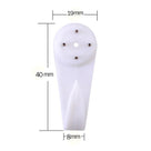 Traceless Hooks