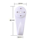Traceless Hooks in Various Sizes