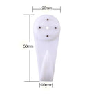 Traceless Hooks in Various Sizes