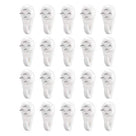 Traceless Hooks in Various Sizes
