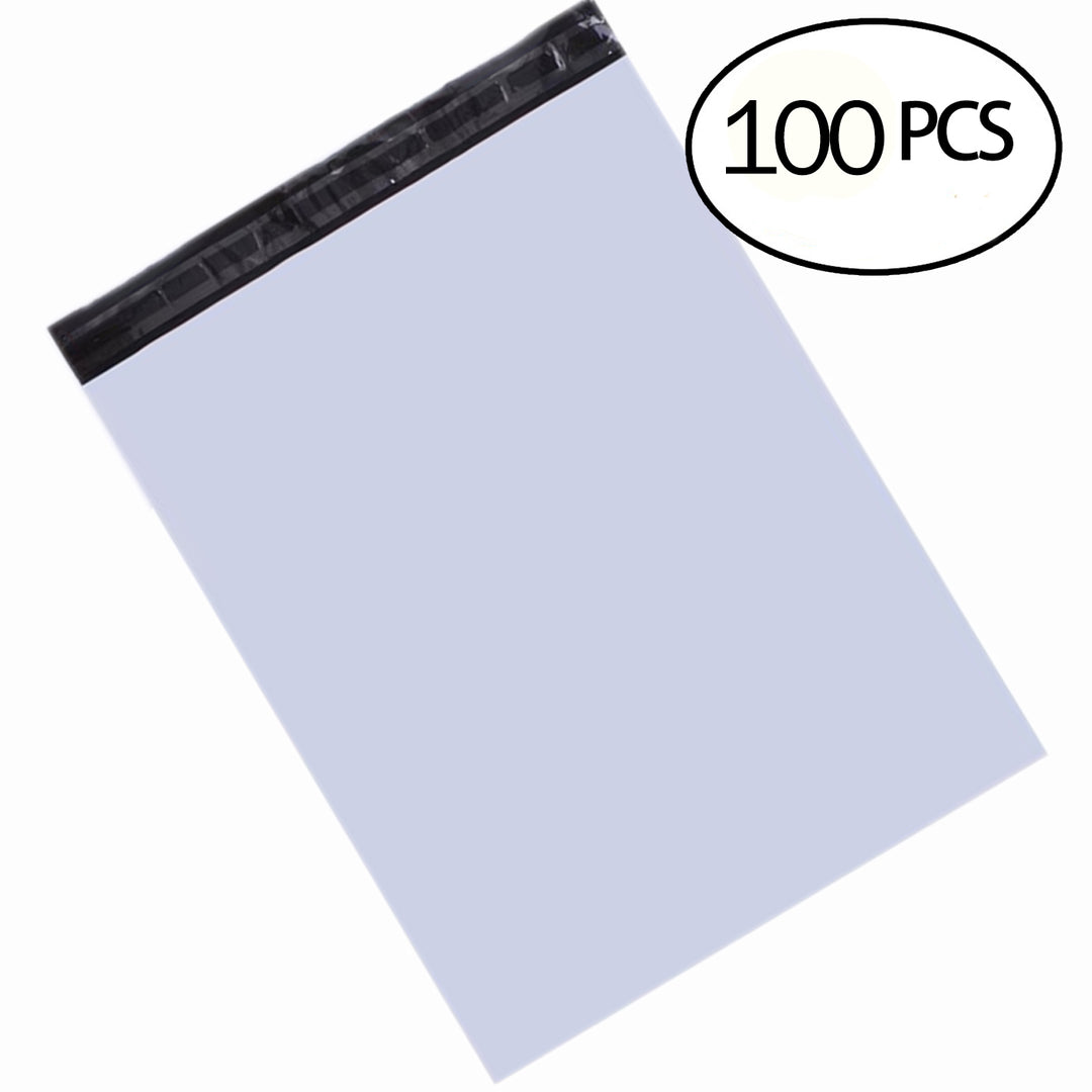 23.5x30 Jumbo Poly Mailers Envelopes Bags with Self-Sealing Strip White Shipping Bags