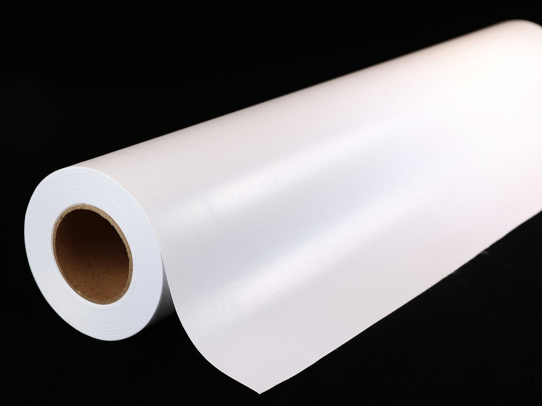 Glossy ECO-Solvent Polyester Waterproofed 290GSM Canvas Roll