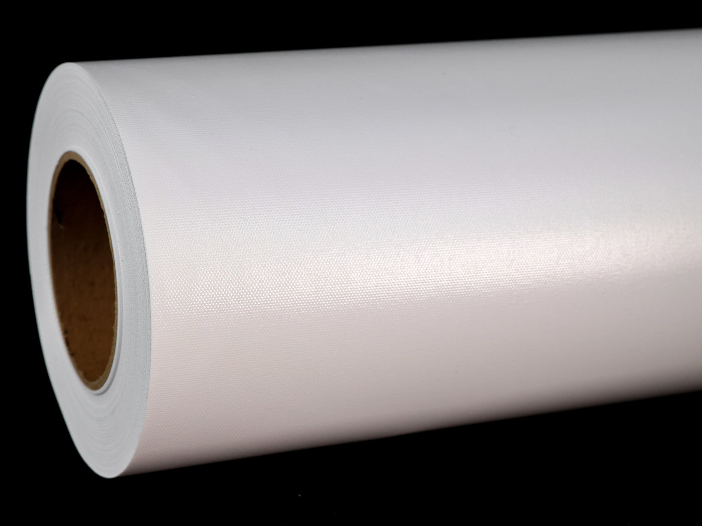 Glossy ECO-Solvent Polyester Waterproofed 300GSM Canvas Roll