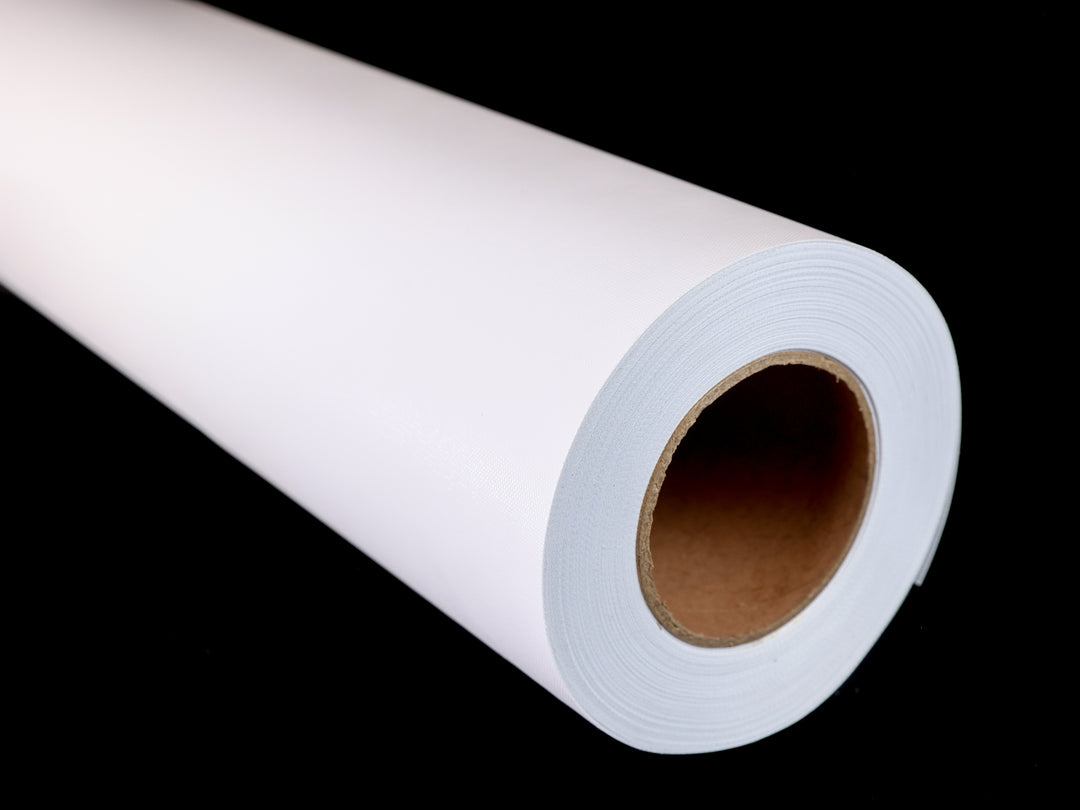Glossy ECO-Solvent Polyester Waterproofed 290GSM Canvas Roll