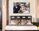 Personalized Photo to Canvas Print