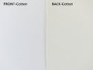 Poly-Cotton Canvas Rolls for Dye/Pigment/UV Ink Printers 420 GSM