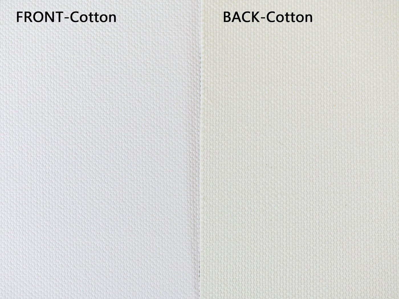 Poly-Cotton Canvas Rolls for Dye/Pigment/UV Ink Printers 420 GSM