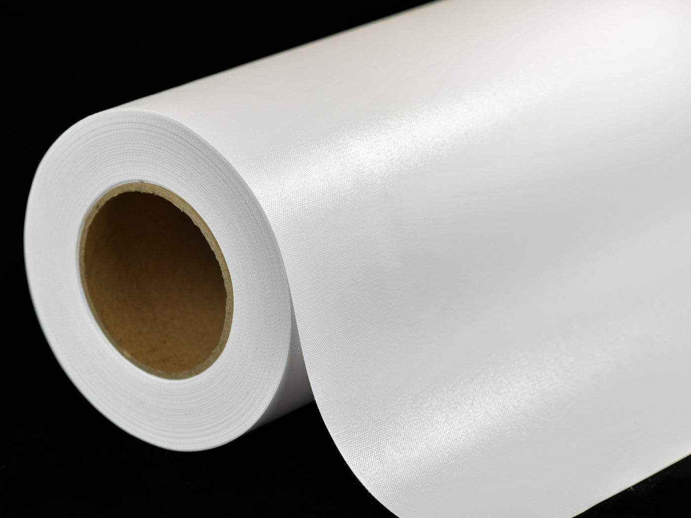 Glossy ECO-Solvent Polyester Waterproofed 300GSM Canvas Roll