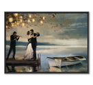 Twilight Romance Canvas Wall Art