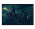 Castle Gallery Wrapped Canvas
