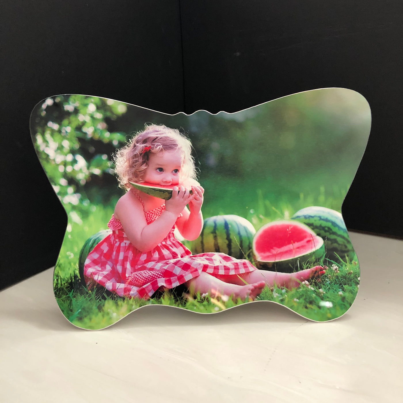 Dye-Sublimation Metal Prints Aluminum