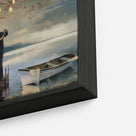 Twilight Romance Canvas Wall Art