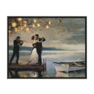 Twilight Romance Canvas Wall Art