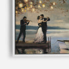 Twilight Romance Canvas Wall Art