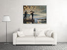 Twilight Romance Canvas Wall Art