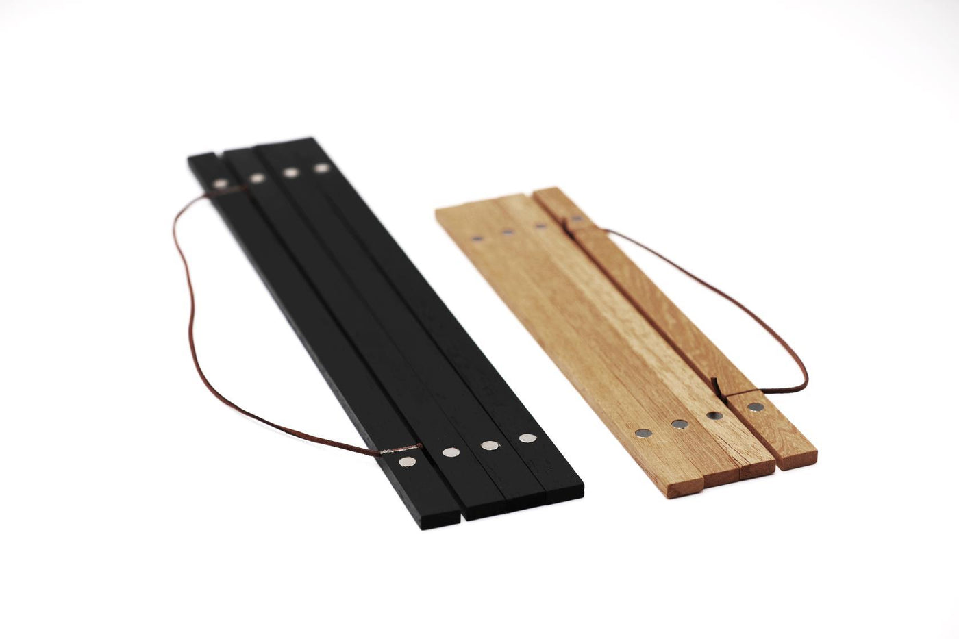 Magnetic Light Wood Frame Hanger for Photo Picture Canvas Artwork