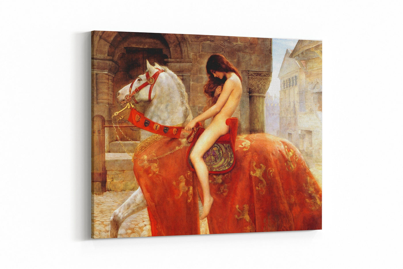 Lady Godiva of coventry