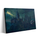 Castle Gallery Wrapped Canvas