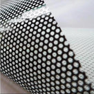One Way Vision Privacy Film for Solvent Ink Printers