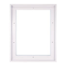 Floating Frame for Finished Canvas Painting 1-1/4" Deep, (4 Color) Picture Art Wall Decor