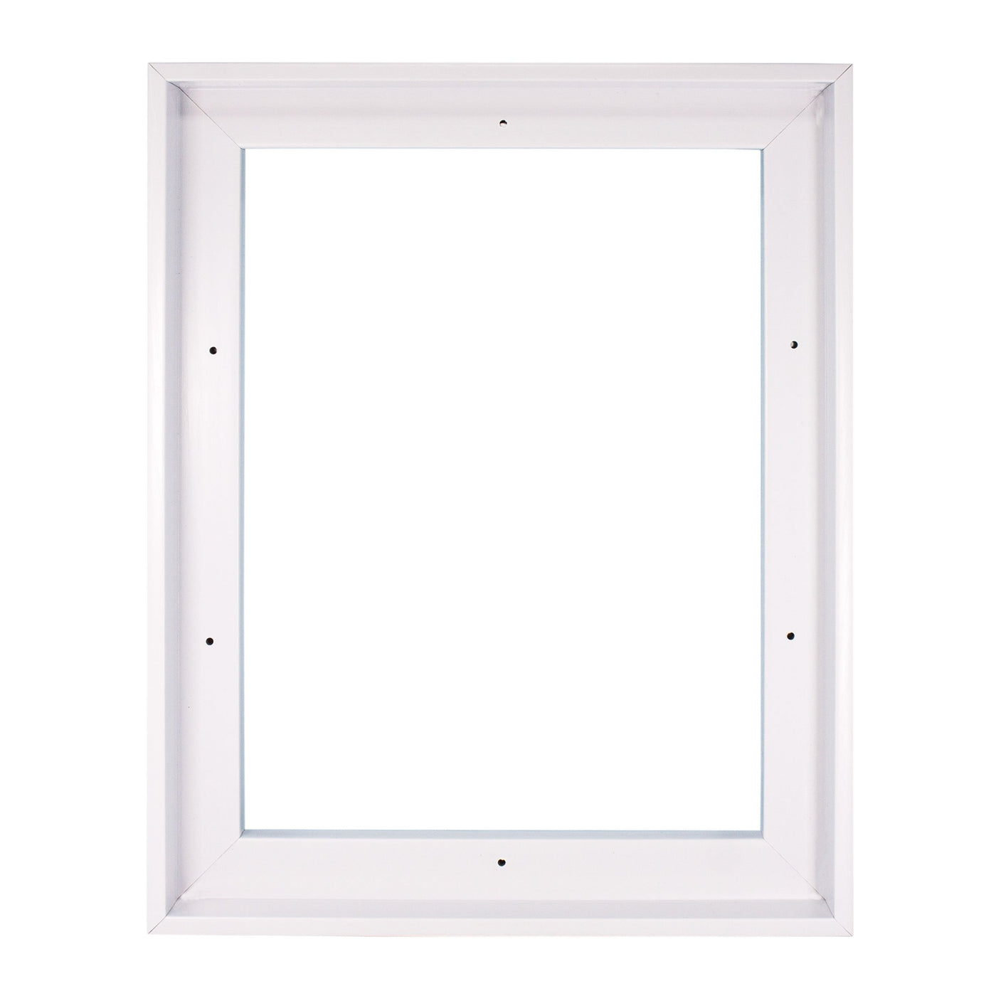 Floating Frame for Finished Canvas Painting 1-1/4" Deep, (4 Color) Picture Art Wall Decor